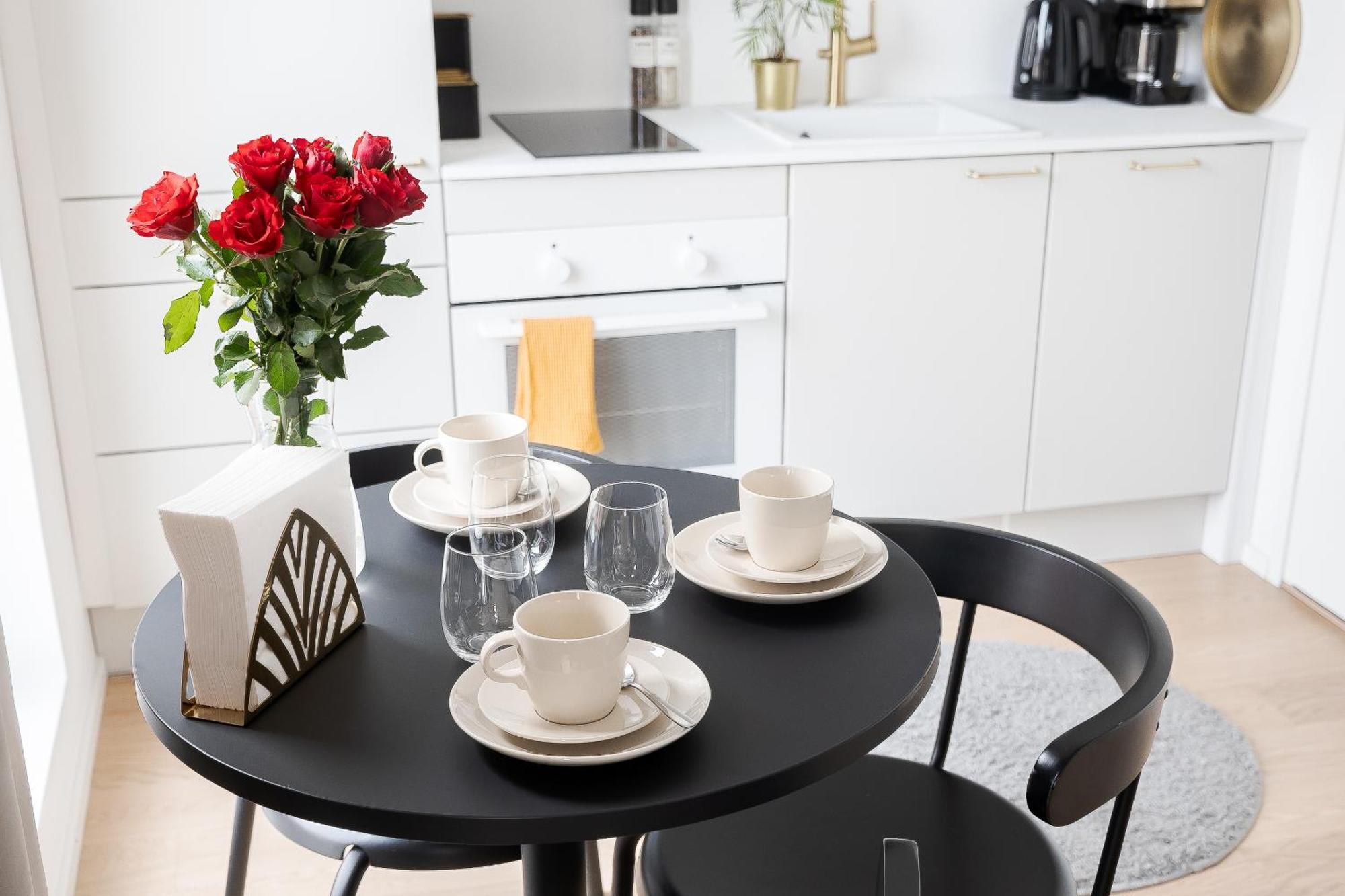 דירות טמפרה Great Location, Quiet And New With Balcony&Cafe מראה חיצוני תמונה