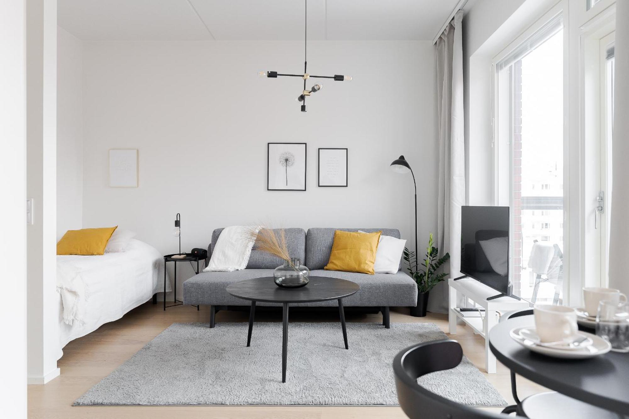 דירות טמפרה Great Location, Quiet And New With Balcony&Cafe מראה חיצוני תמונה